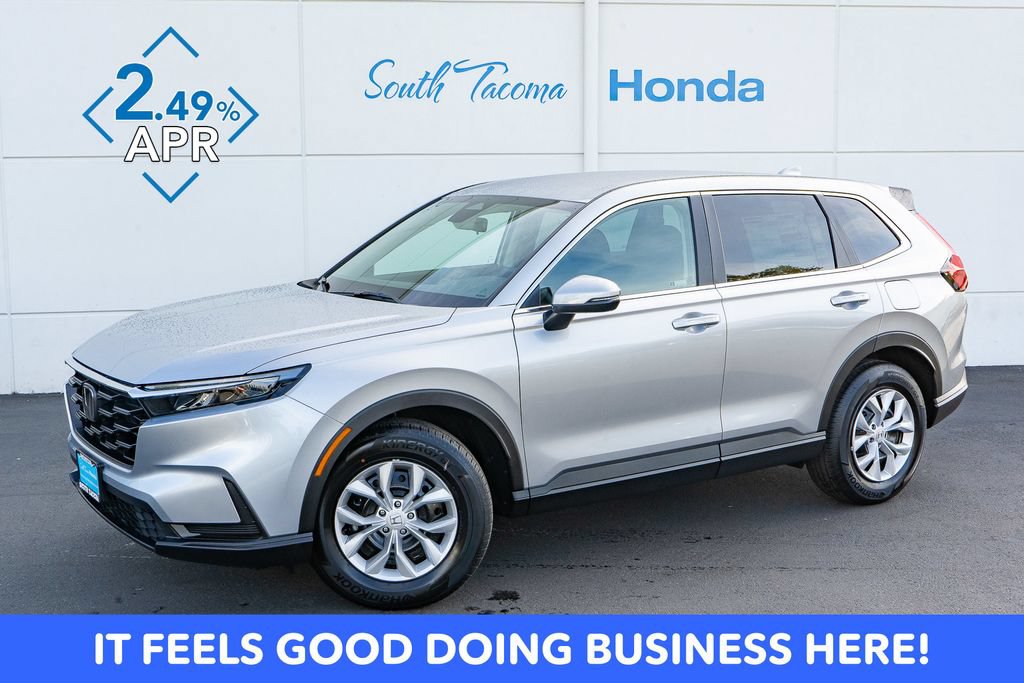 New 2026 Honda CR-V LX image 1