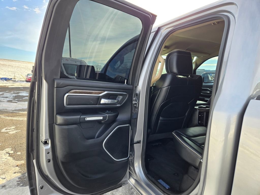 Used 2020 RAM 1500 Laramie image 24