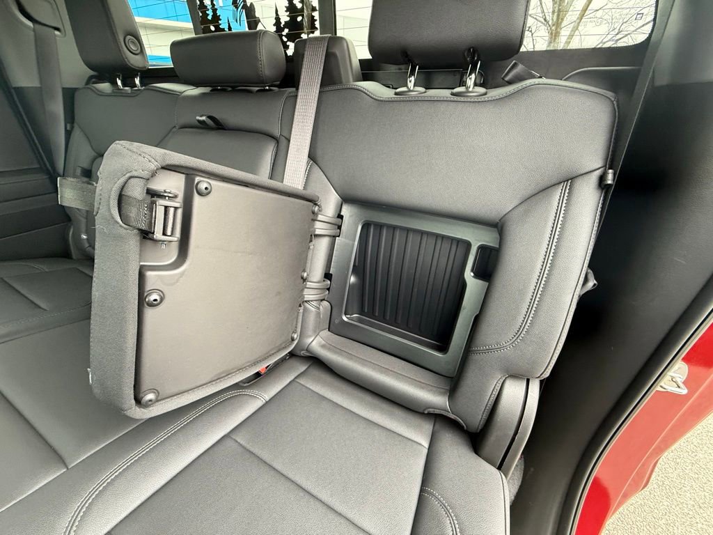 Used 2024 Chevrolet Silverado 1500 RST w/ RST All Star Premium Package image 26