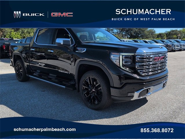 New 2026 GMC Sierra 1500 Denali w/ Technology Package image 1