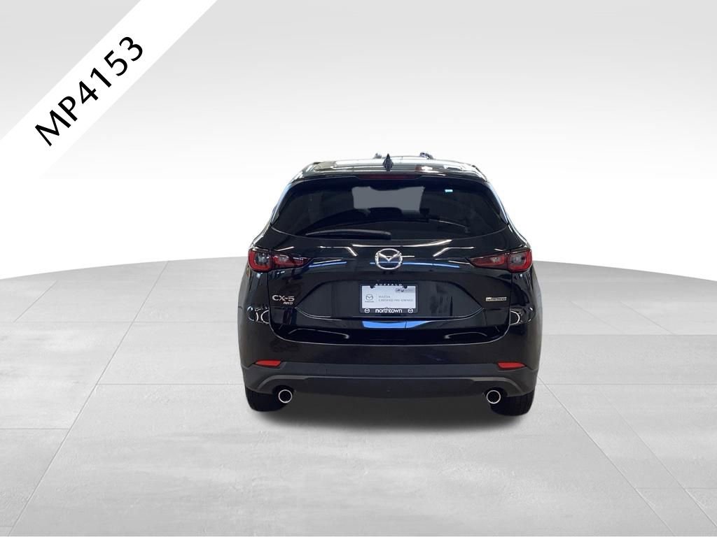 Certified 2023 MAZDA CX-5 AWD 2.5 S w/ Select Package image 27