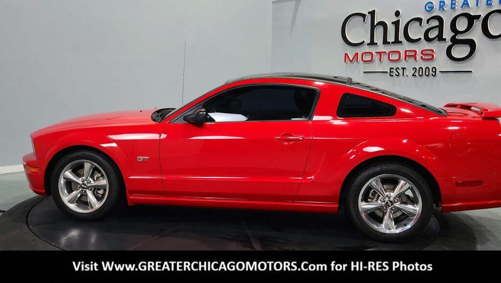 Used 2006 Ford Mustang GT RWD image 7