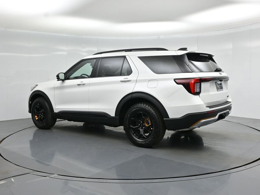 New 2026 Ford Explorer Tremor image 6