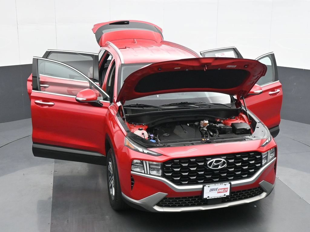 Used 2023 Hyundai Santa Fe SEL AWD/4WD image 34