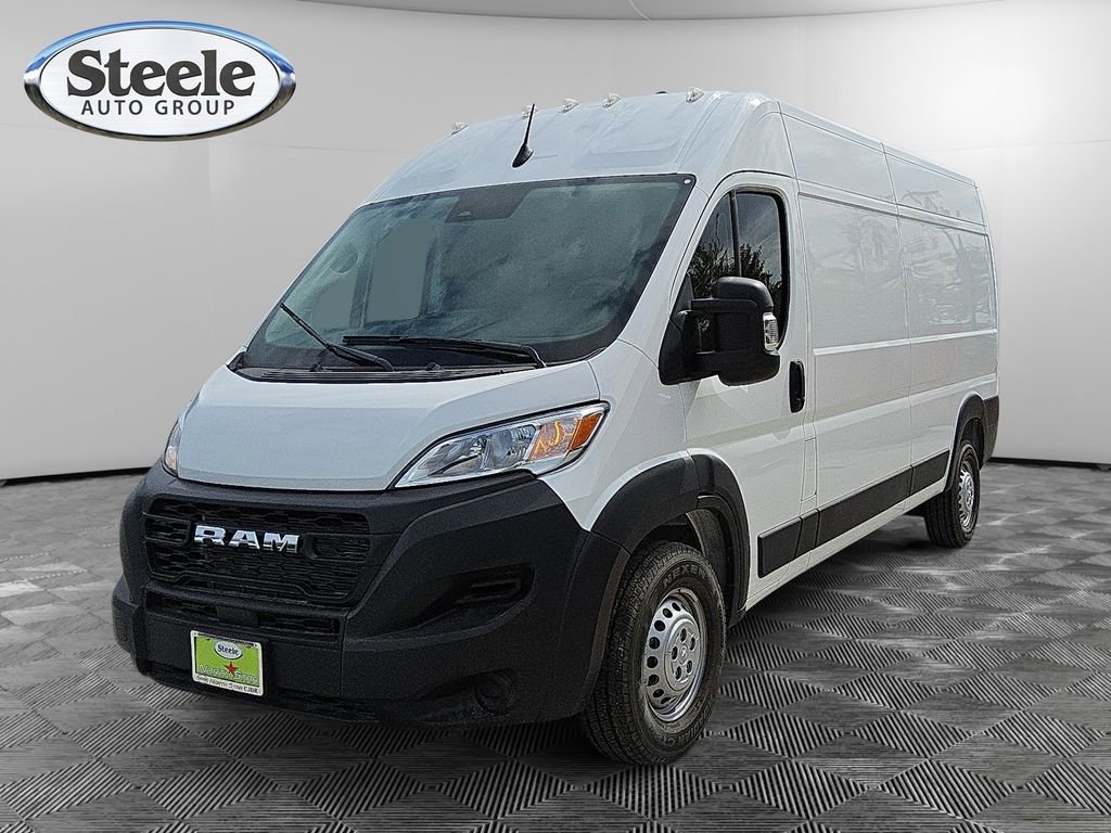 New 2026 RAM ProMaster 2500 w/ Safety Group