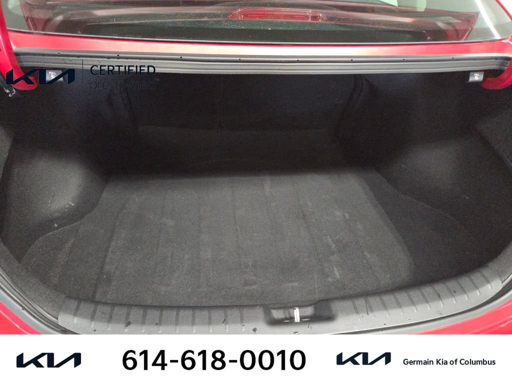 Certified 2024 Kia Forte LXS w/ LXS Technology Package FWD image 20