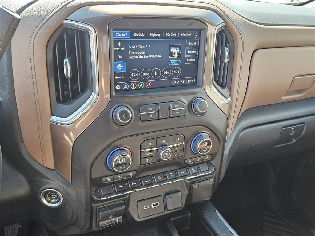 Certified 2021 Chevrolet Silverado 1500 High Country w/ Safety Package II image 21