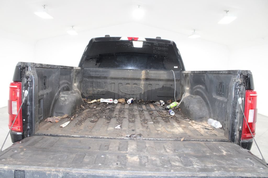 Used 2021 Ford F150 XL w/ Max Trailer Tow Package AWD/4WD image 14