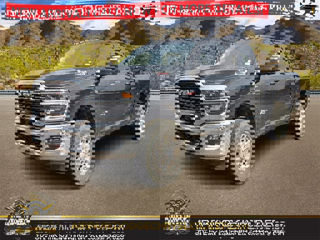 Used 2025 RAM 3500 Big Horn