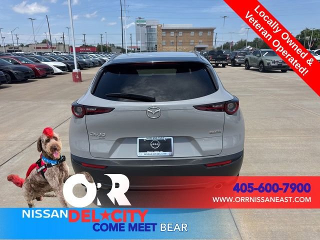 Used 2025 MAZDA CX-30 AWD 2.5 S w/ Select Sport Pkg image 4