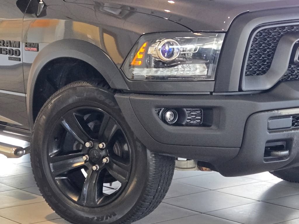 Used 2022 RAM 1500 Warlock AWD/4WD image 2