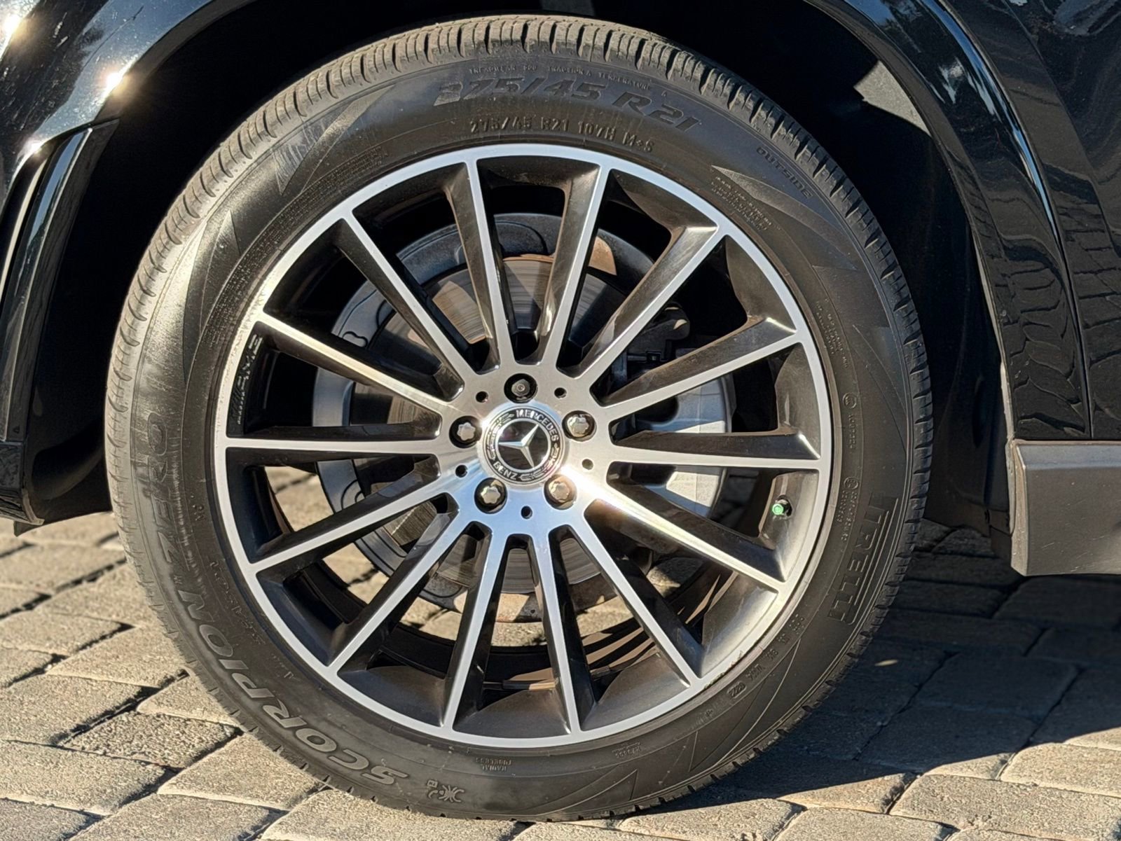 Used 2023 Mercedes-Benz GLE 350 4MATIC image 13