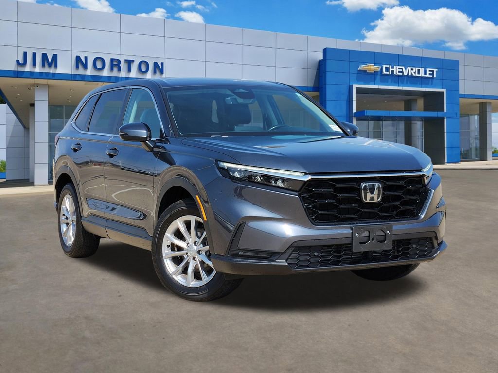 Used 2025 Honda CR-V EX-L