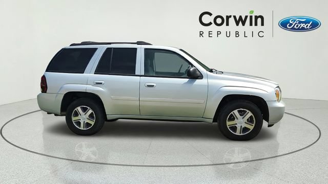 Used 2007 Chevrolet TrailBlazer LT AWD/4WD image 7
