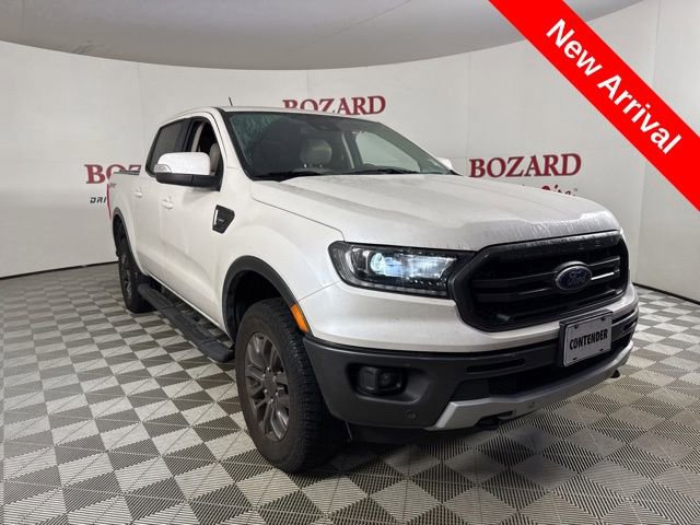 Used 2019 Ford Ranger Lariat w/ Equipment Group 501A Mid