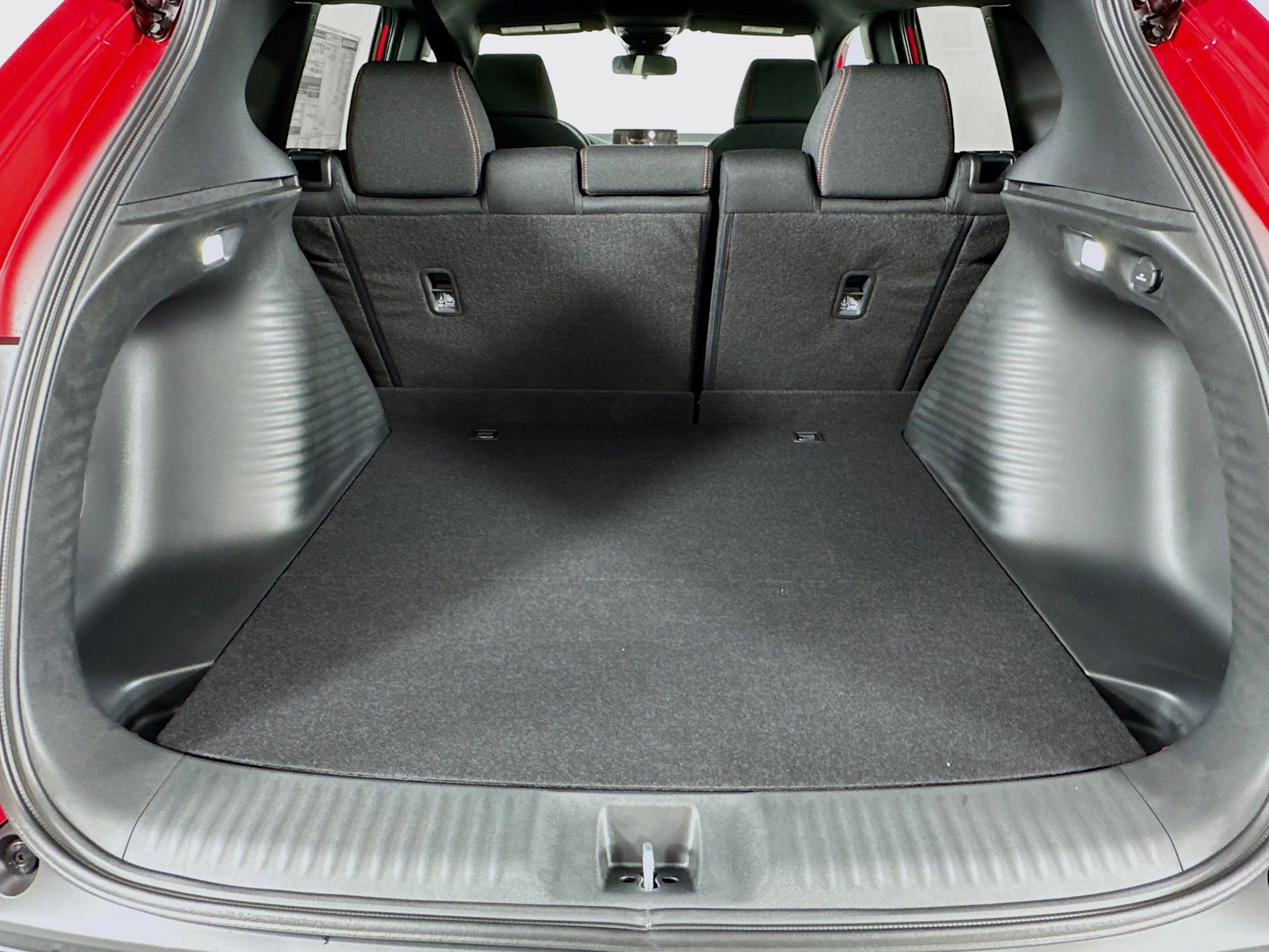 New 2026 Honda HR-V Sport image 24