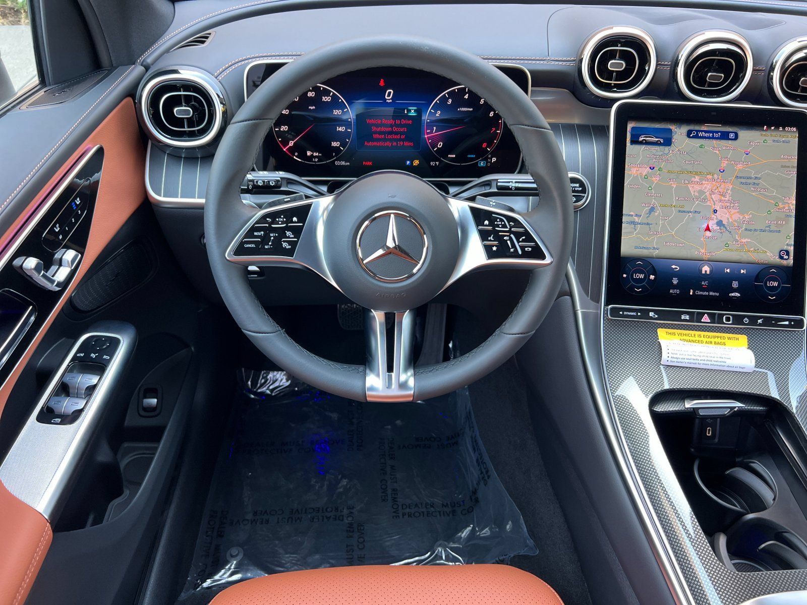 New 2026 Mercedes-Benz GLC 300 4MATIC image 13