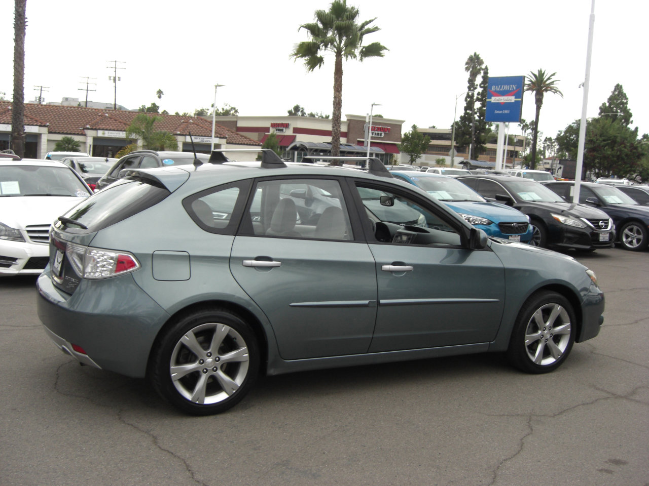 Used 2011 Subaru Impreza Outback Sport image 14