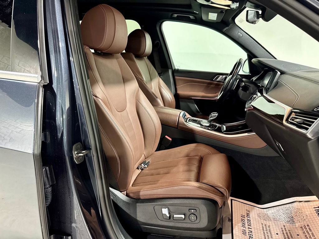 Used 2020 BMW X5 xDrive40i w/ Convenience Package image 23