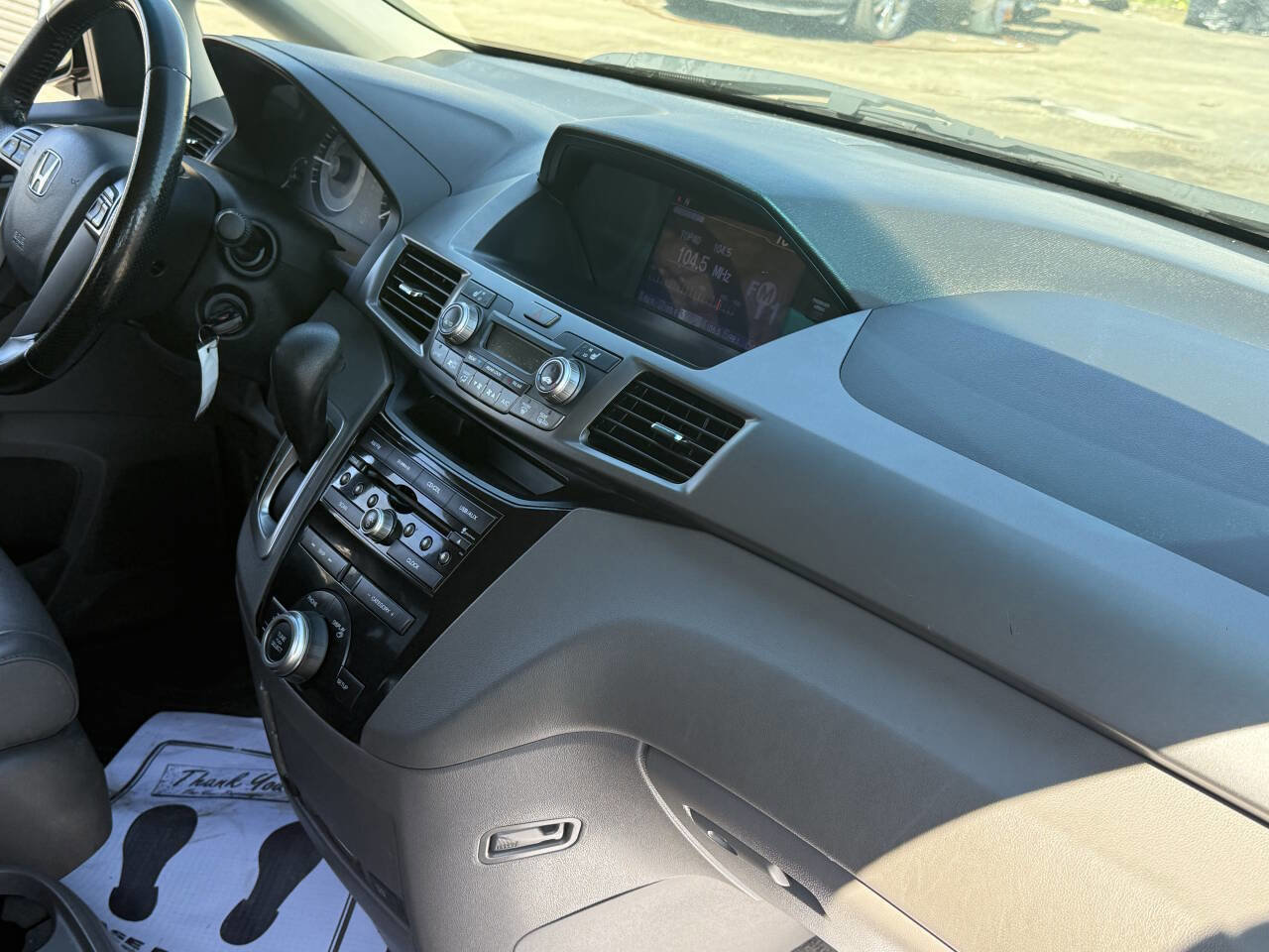 Used 2012 Honda Odyssey EX-L image 10