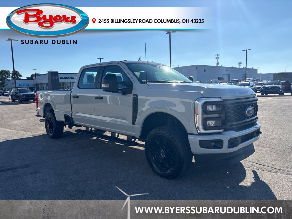 Used 2025 Ford F250 XL w/ STX Appearance Package