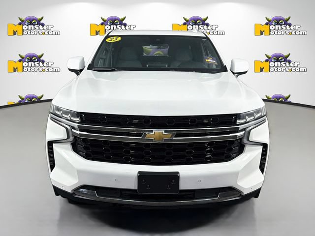 Used 2023 Chevrolet Suburban LS w/ Driver Alert Package AWD/4WD image 2