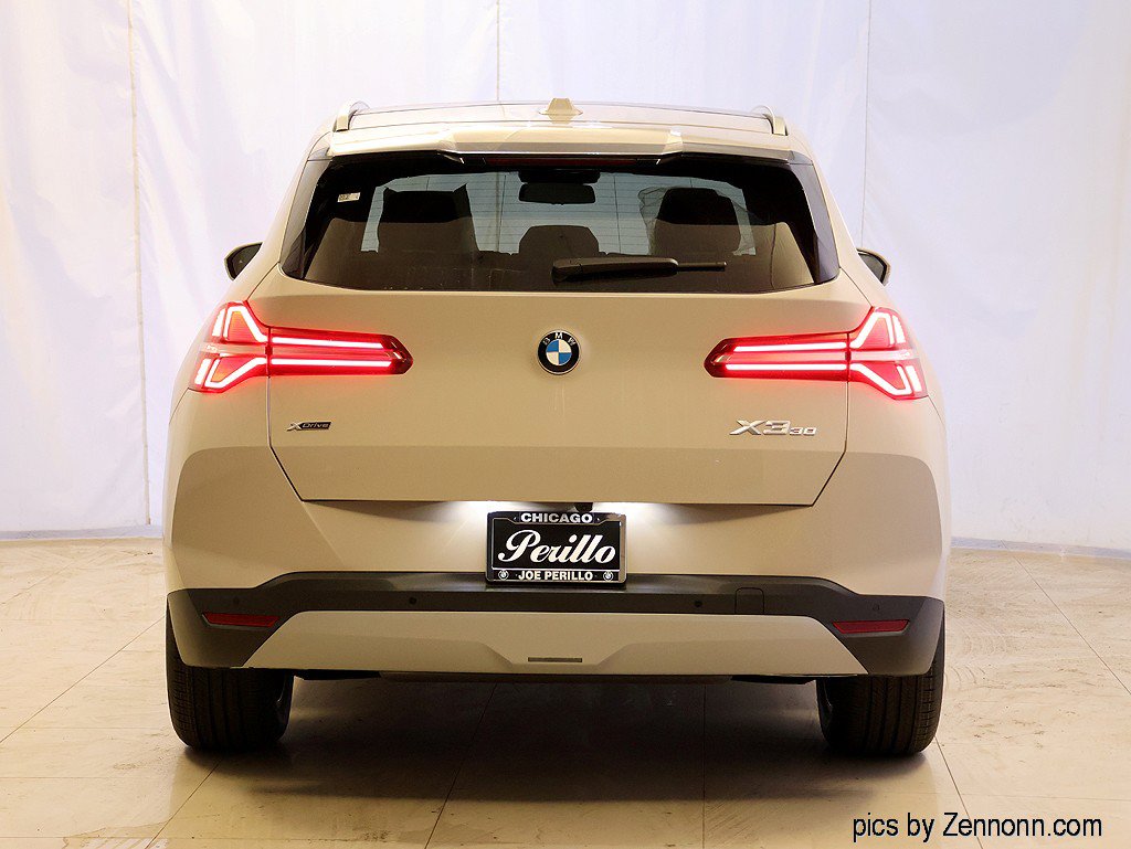 New 2026 BMW X3 xDrive30i w/ Premium Package AWD/4WD image 7