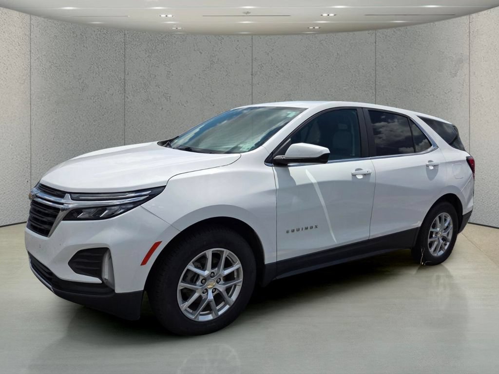 Used 2022 Chevrolet Equinox LT
