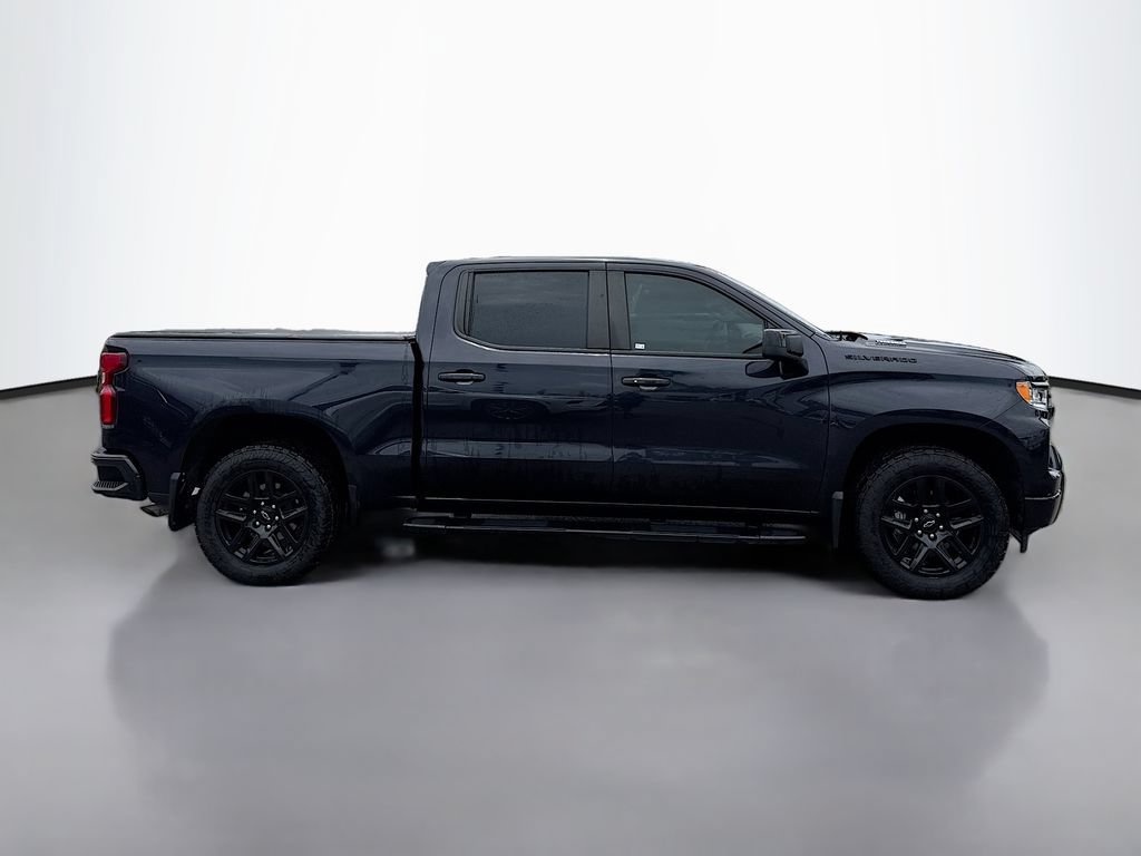 Used 2024 Chevrolet Silverado 1500 RST w/ Protection Package RWD image 8