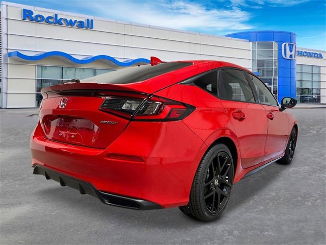 New 2025 Honda Civic Sport image 5