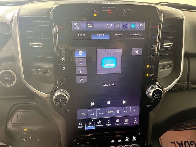 Used 2025 RAM 3500 Big Horn image 21