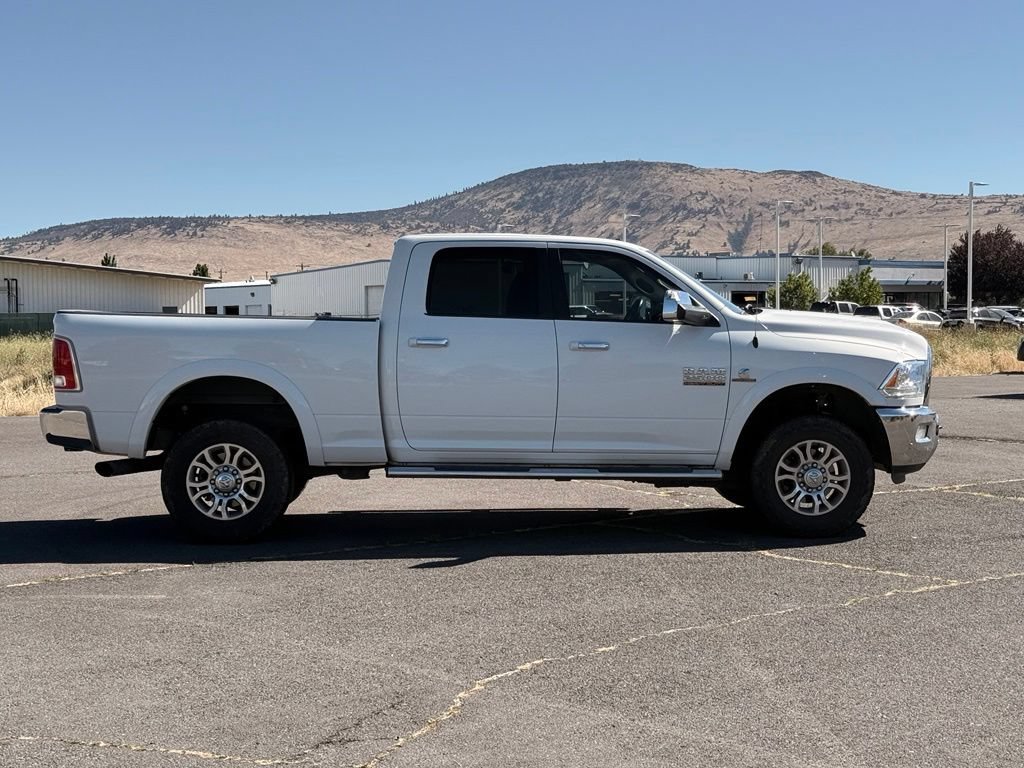 Used 2016 RAM 2500 Laramie w/ Convenience Group AWD/4WD image 7