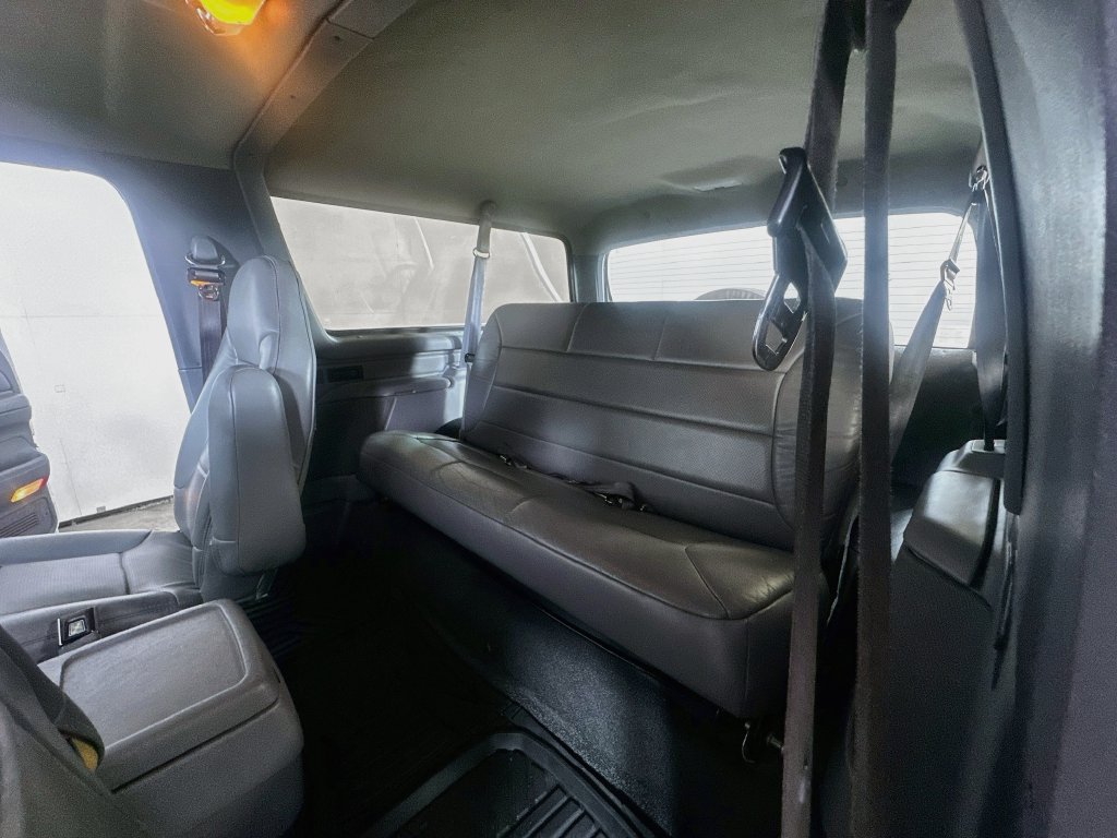 Used 1994 Ford Bronco Eddie Bauer AWD/4WD image 14