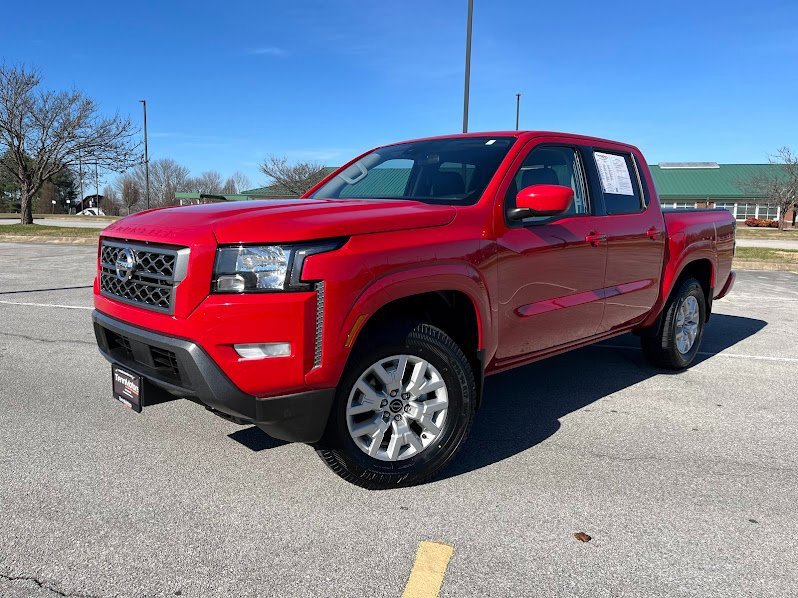 Used 2023 Nissan Frontier SV w/ SV Convenience Package image 50