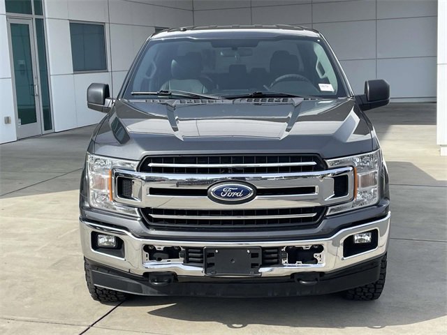 Used 2018 Ford F150 XLT image 3