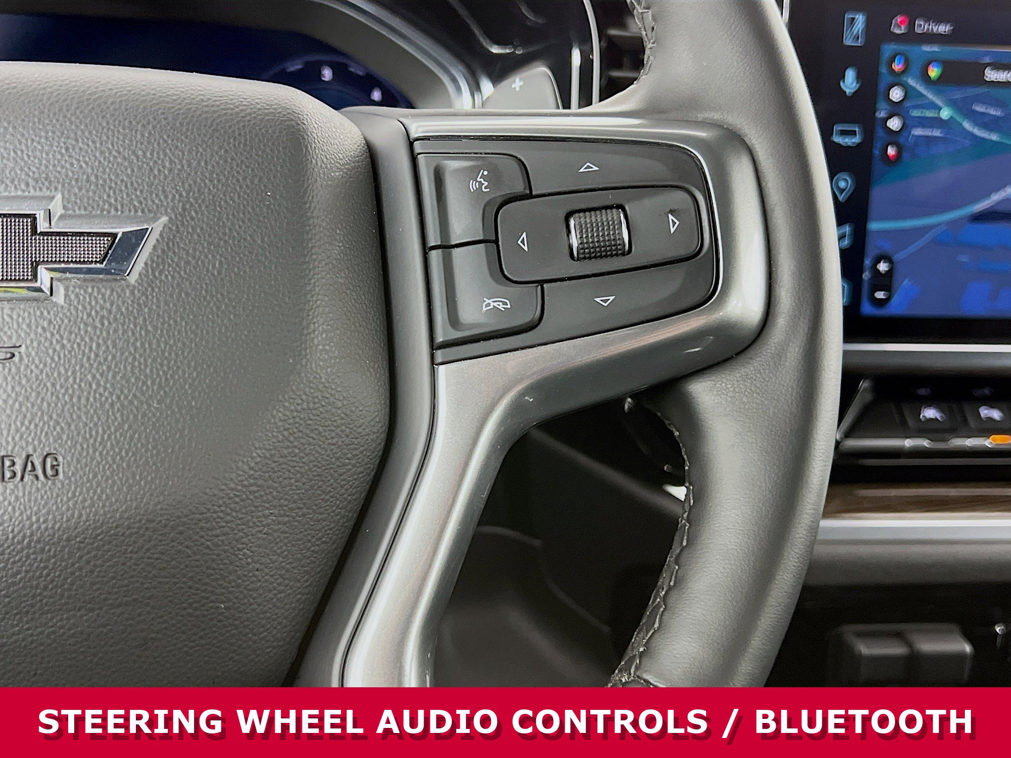 Used 2025 Chevrolet Silverado 1500 LT Trail Boss w/ LT Trail Boss Premium Package image 16