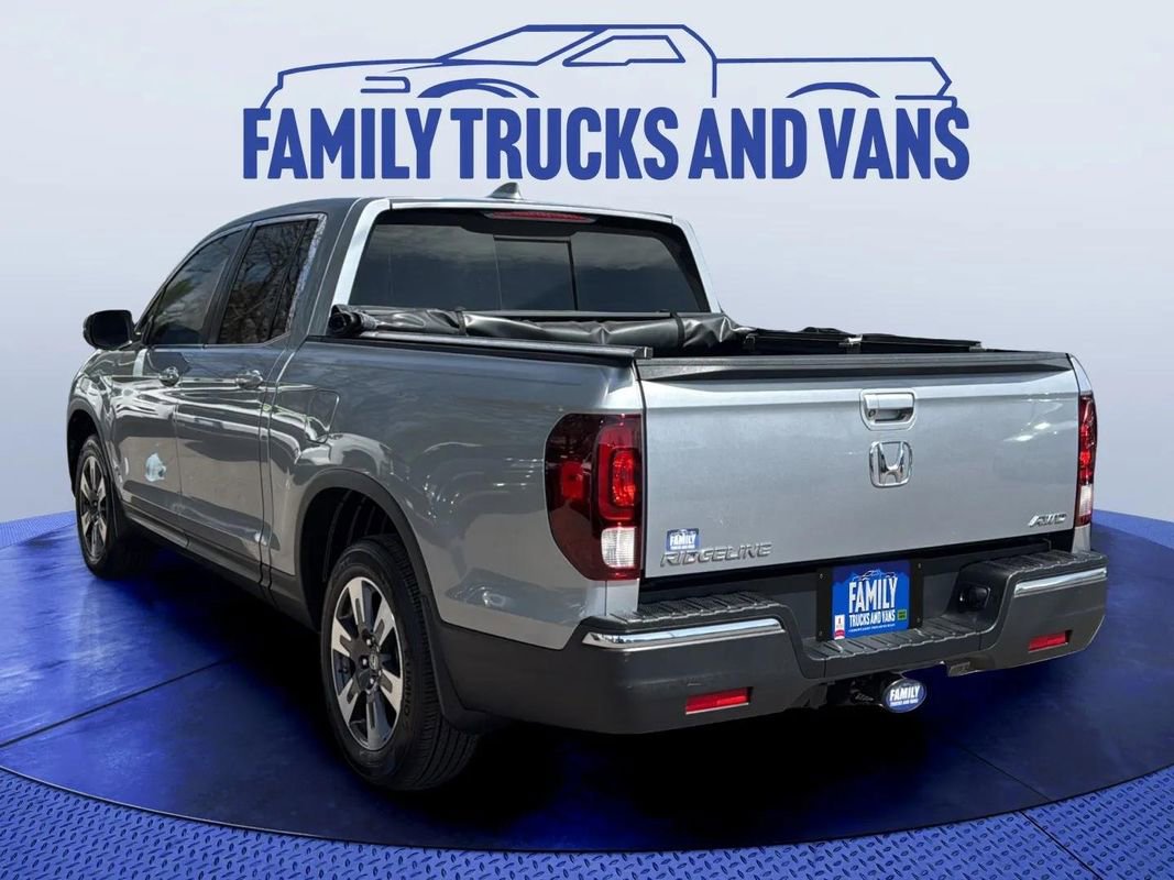 Used 2019 Honda Ridgeline RTL image 3