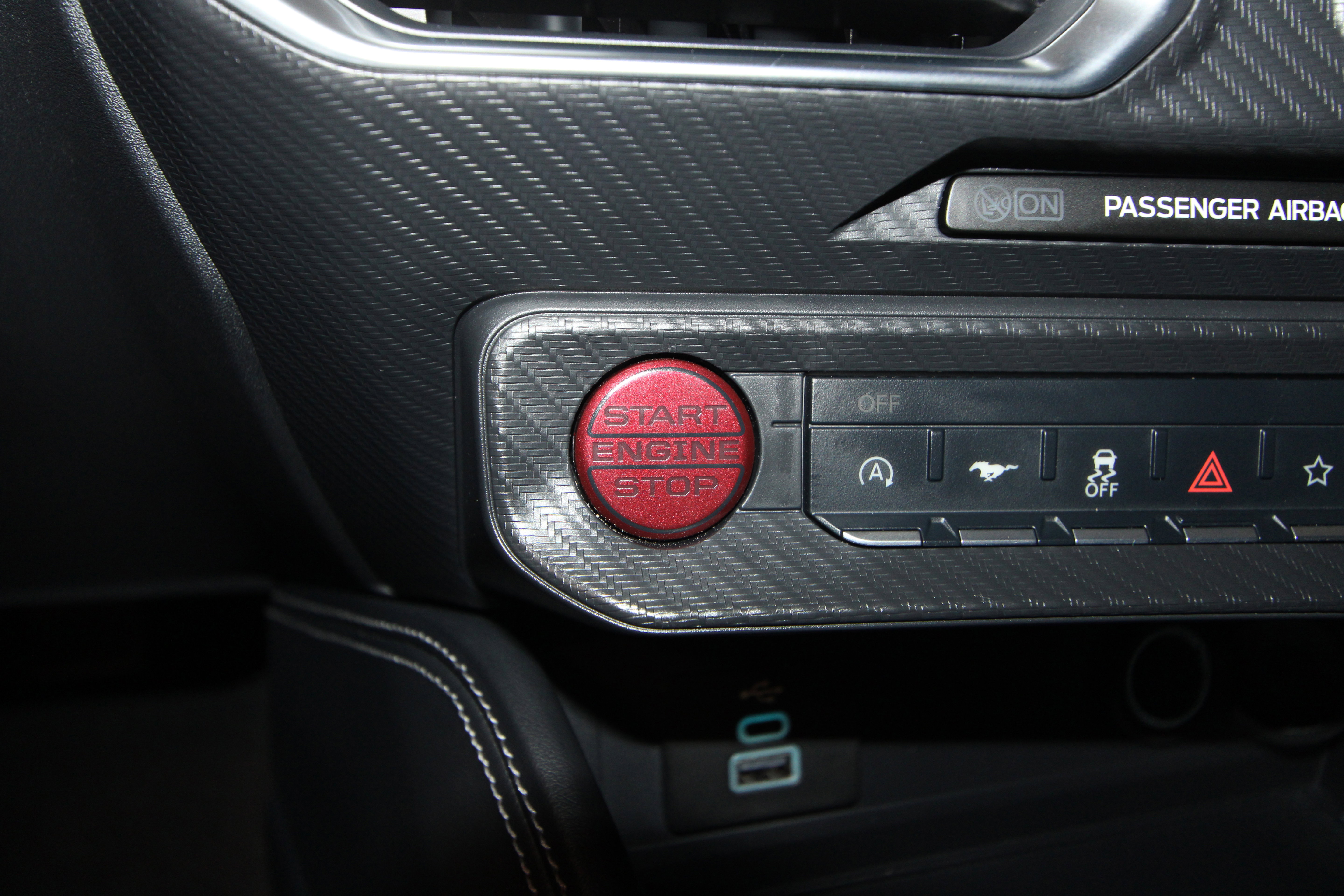 New 2026 Ford Mustang Premium image 11