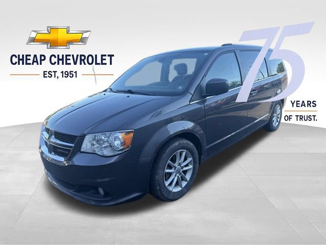 Used 2020 Dodge Grand Caravan SXT FWD image 2