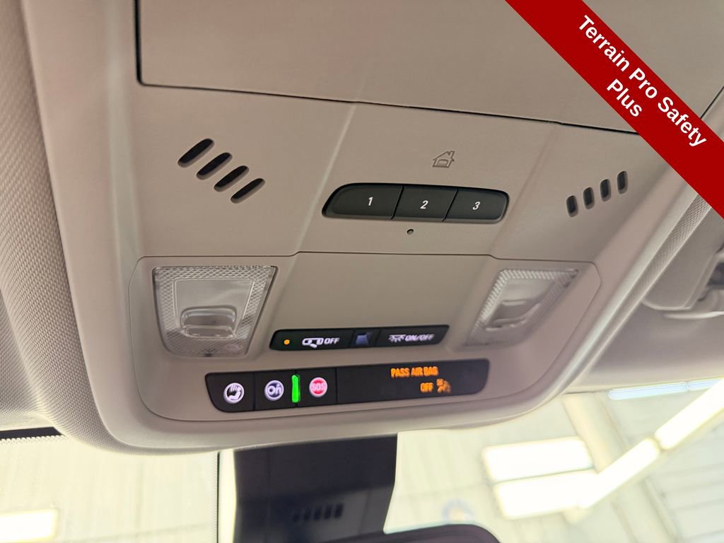 Used 2023 GMC Terrain SLT AWD/4WD image 28