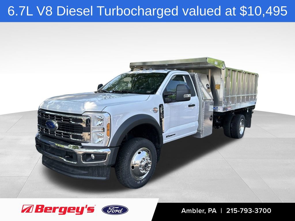 New 2024 Ford F450 XL
