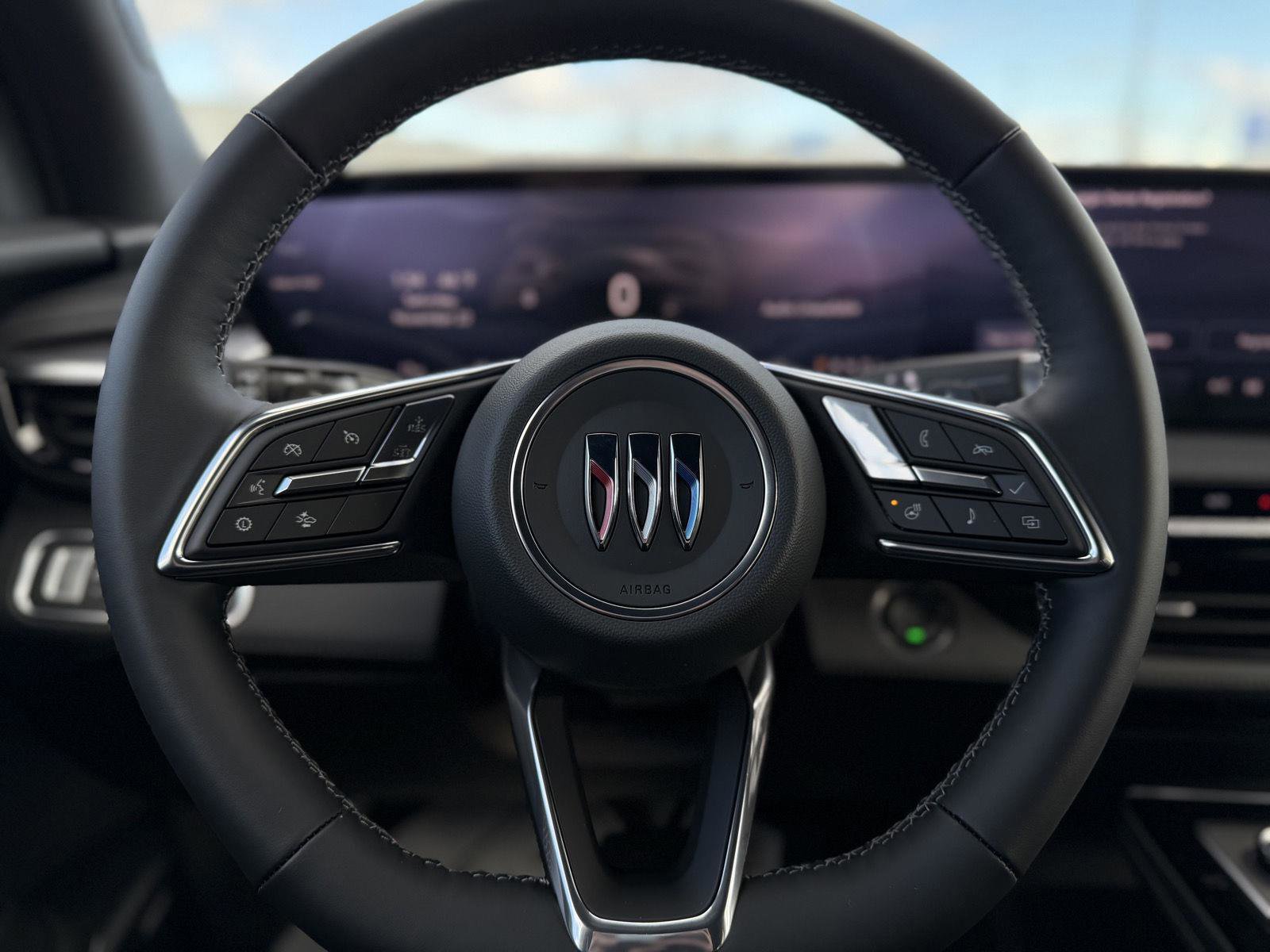 New 2026 Buick Enclave Sport Touring w/ Power Package image 17