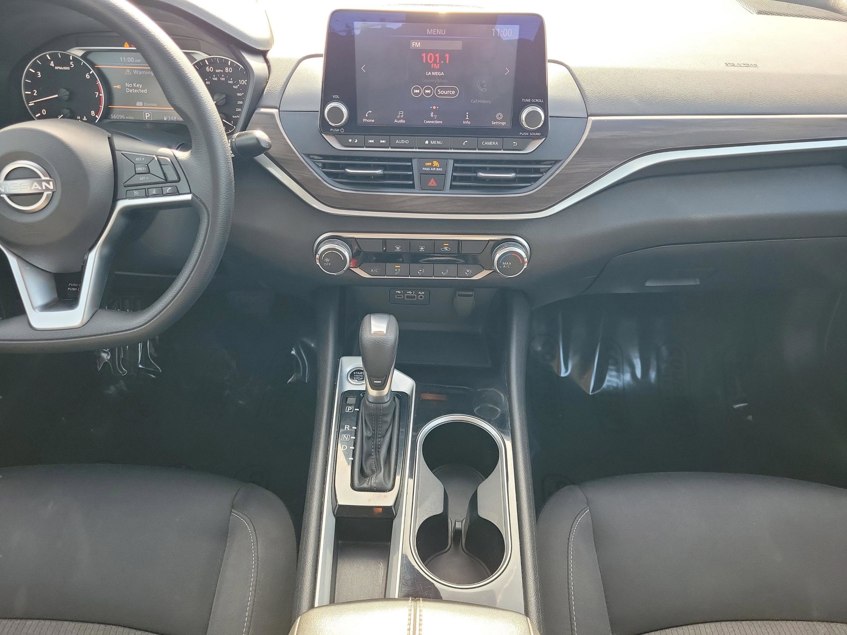 Certified 2024 Nissan Altima 2.5 SV image 8