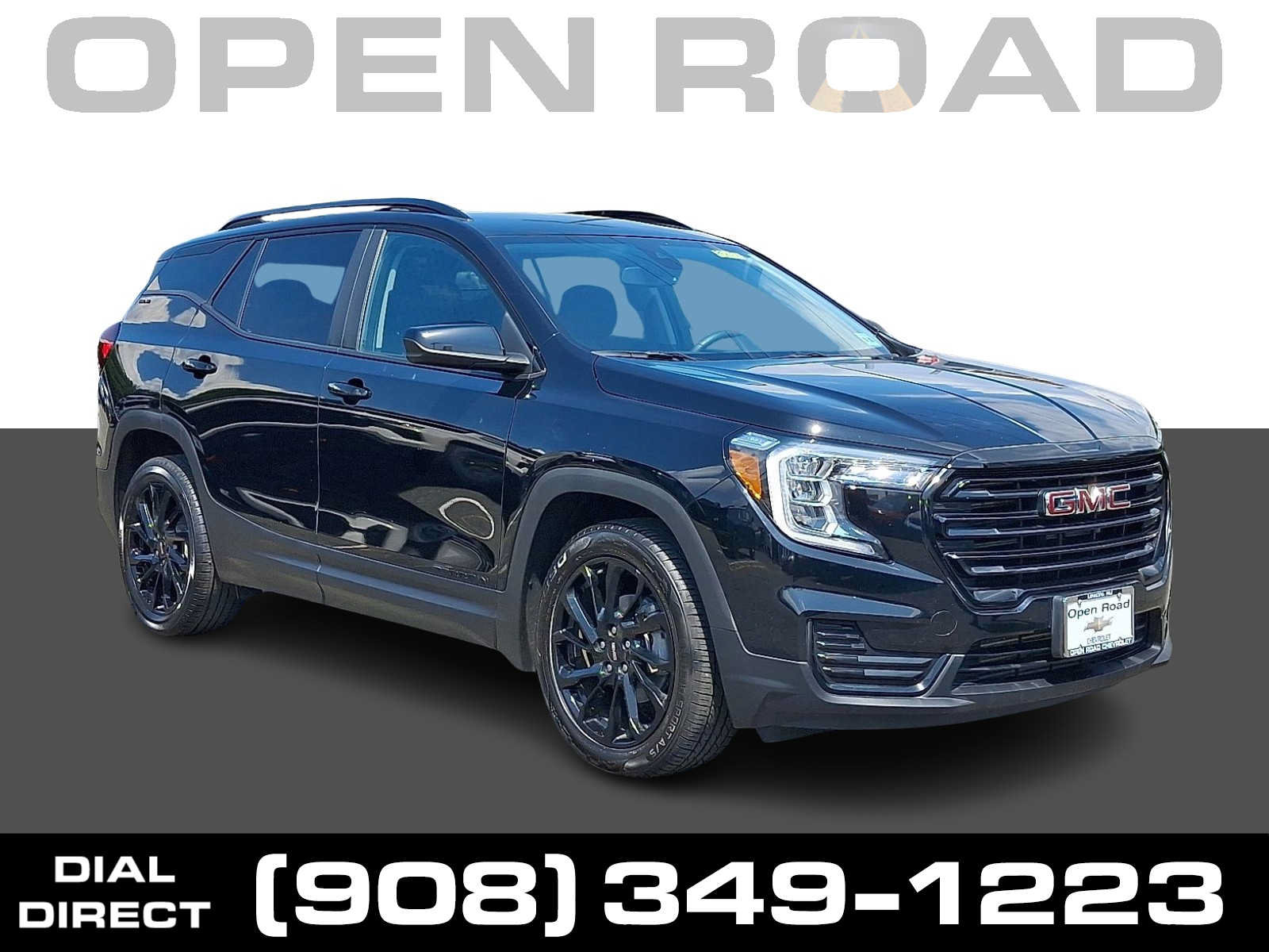 Used 2023 GMC Terrain SLE w/ Driver Convenience Package FWD video 1