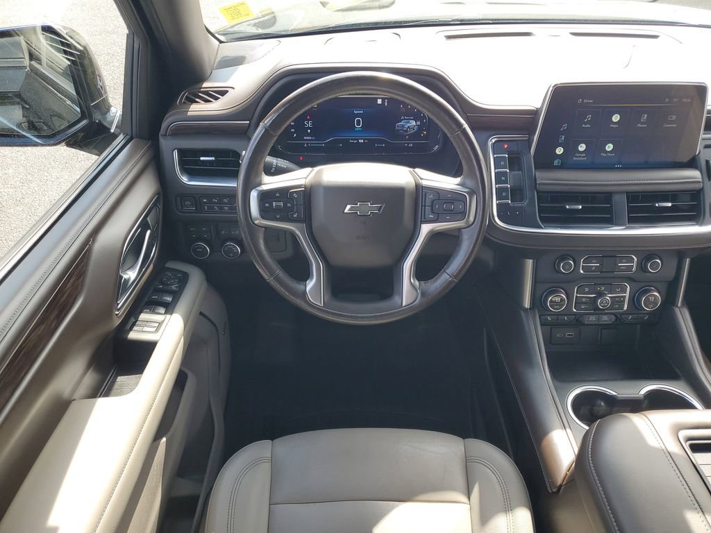 Used 2022 Chevrolet Tahoe Z71 w/ Luxury Package image 27