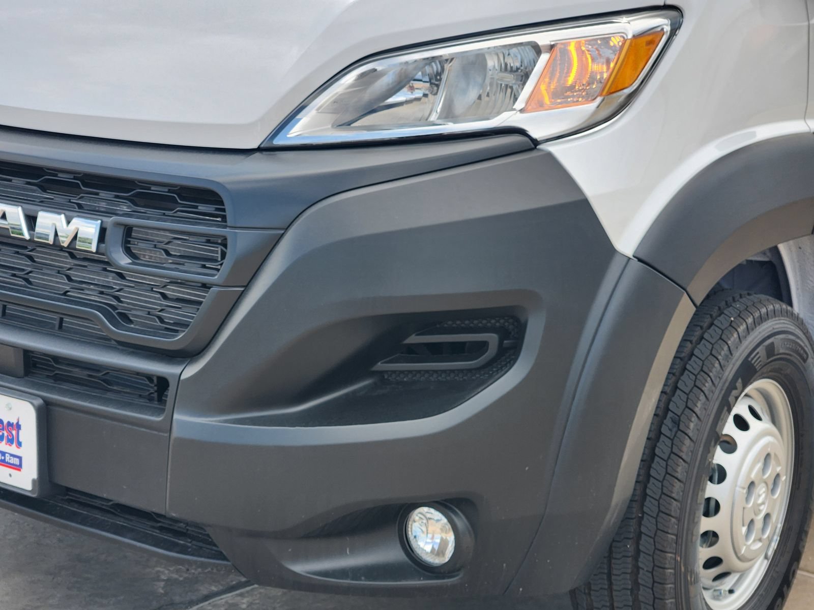 New 2026 RAM ProMaster 2500 w/ Convenience Group FWD image 9