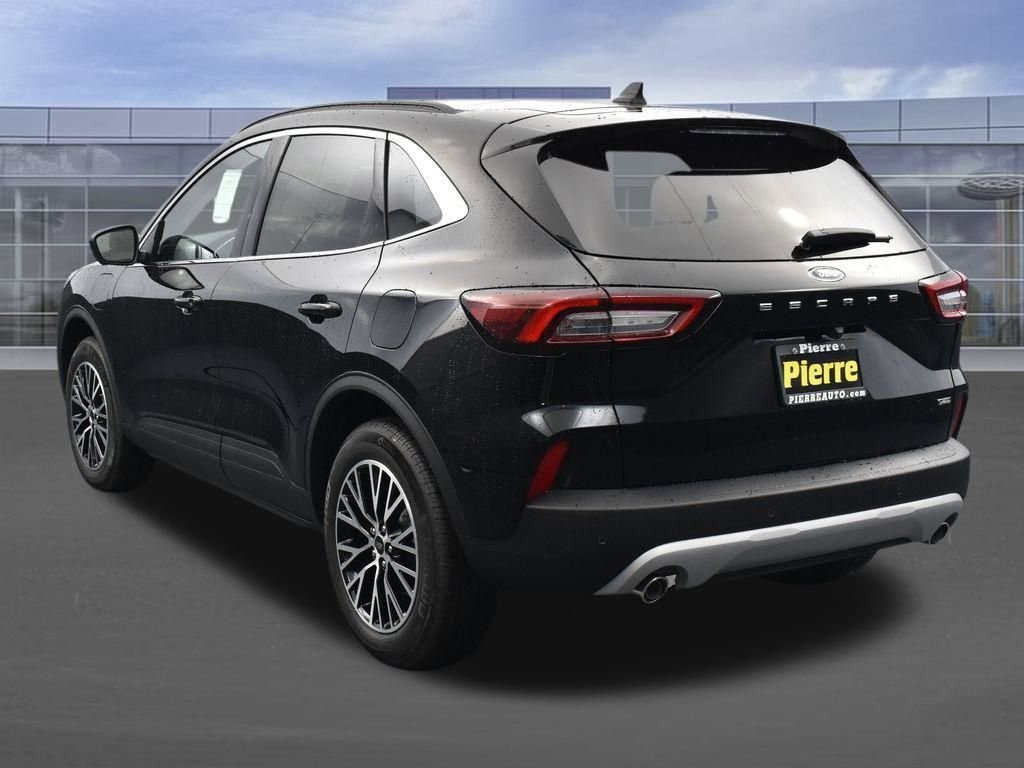 New 2025 Ford Escape SE w/ PHEV Premium Package FWD image 7