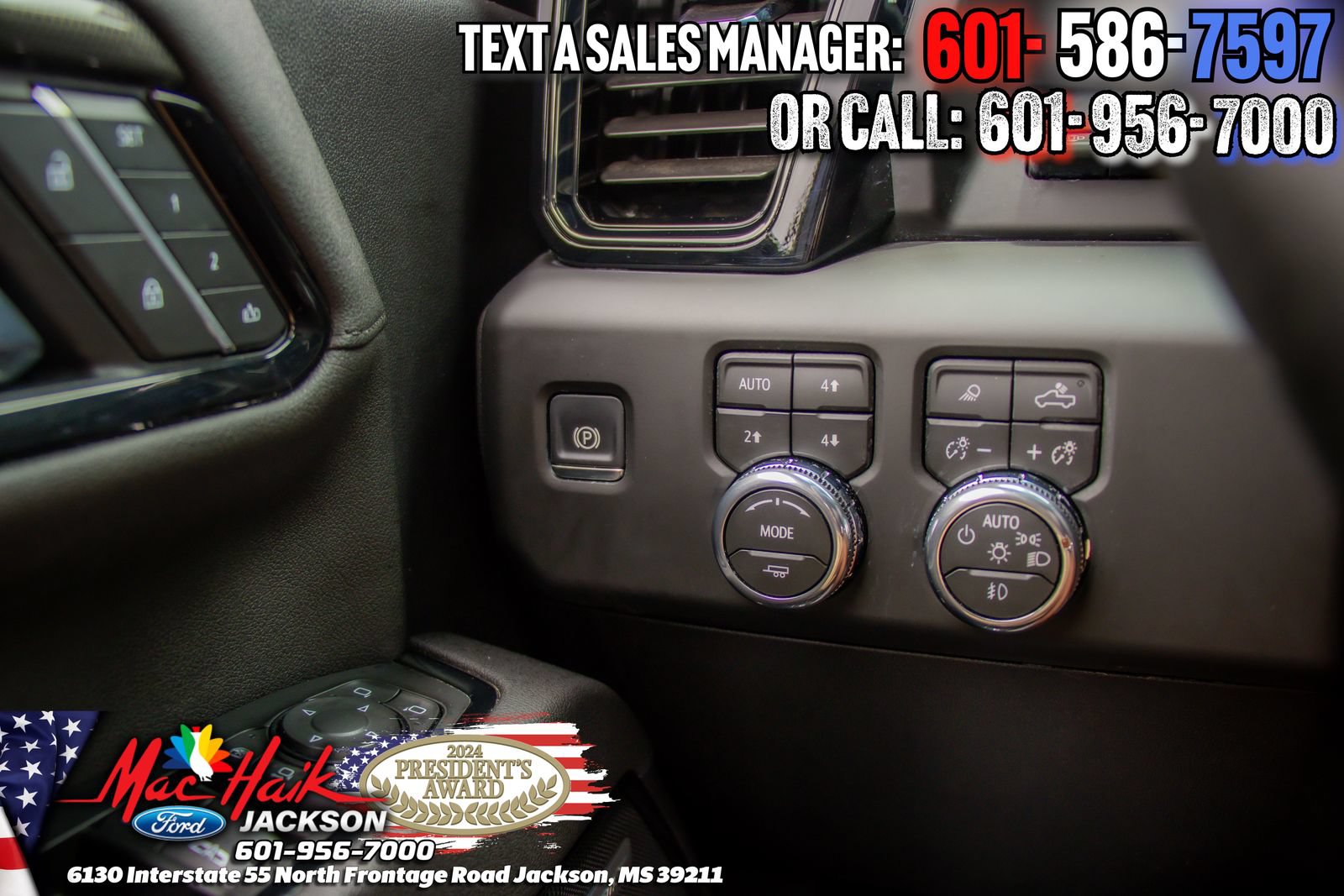 Used 2026 GMC Sierra 2500 AT4 w/ AT4 Premium Plus Package AWD/4WD image 22