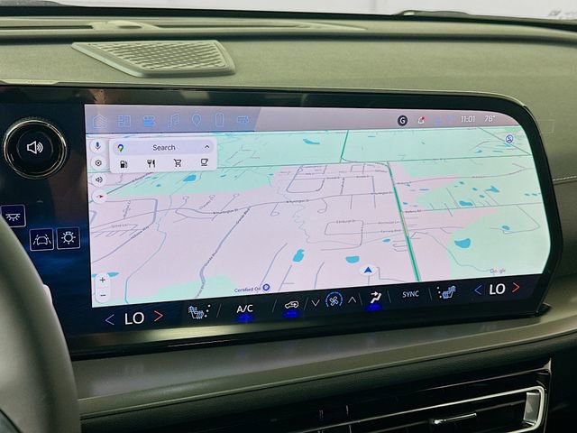 New 2025 Chevrolet Traverse LT w/ Enhanced Driving Package FWD image 15