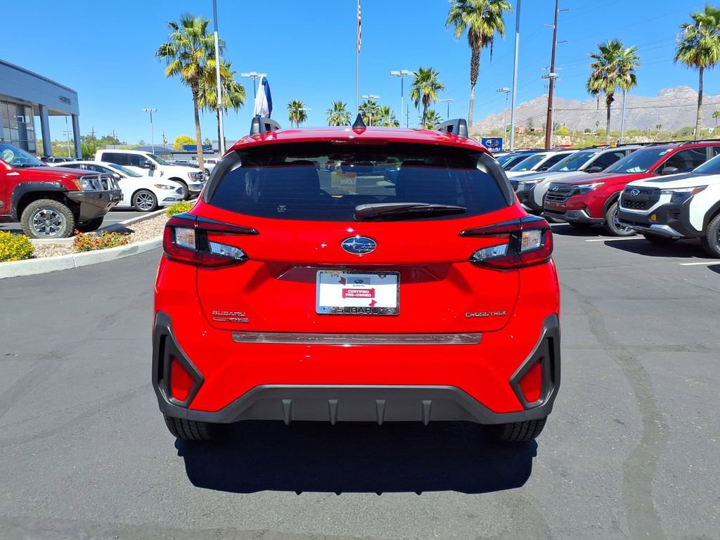 Certified 2024 Subaru Crosstrek 2.0i Premium image 13